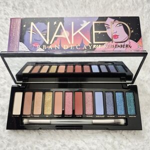 Urban Decay Naked x Robin Eisenberg Eyeshadow Palette